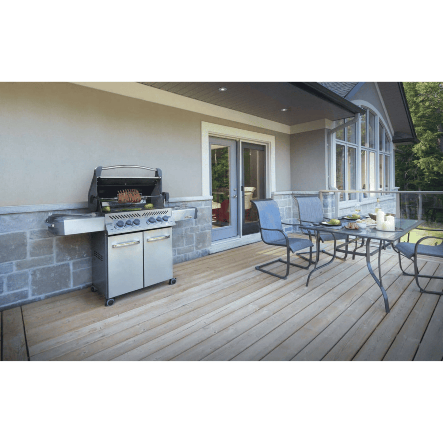 GRILLDEN™ prestige® 500 rsib napoleon
