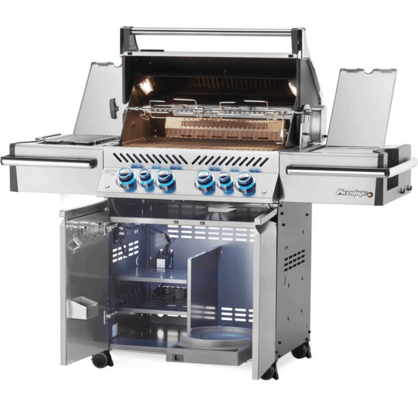 GRILLDEN™ prestige pro™ 500 rsib napoleon