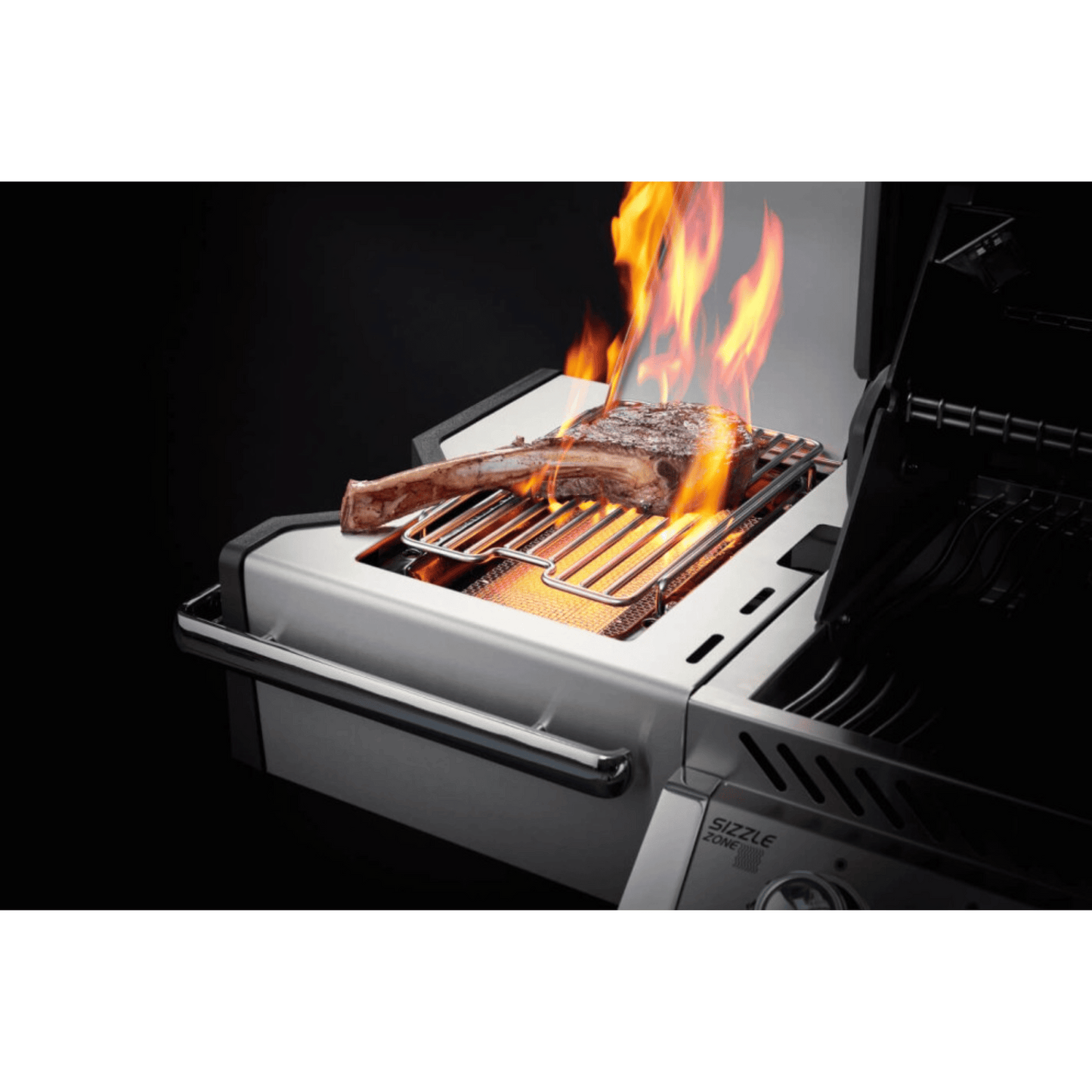 GRILLDEN™ prestige pro™ 500 rsib napoleon