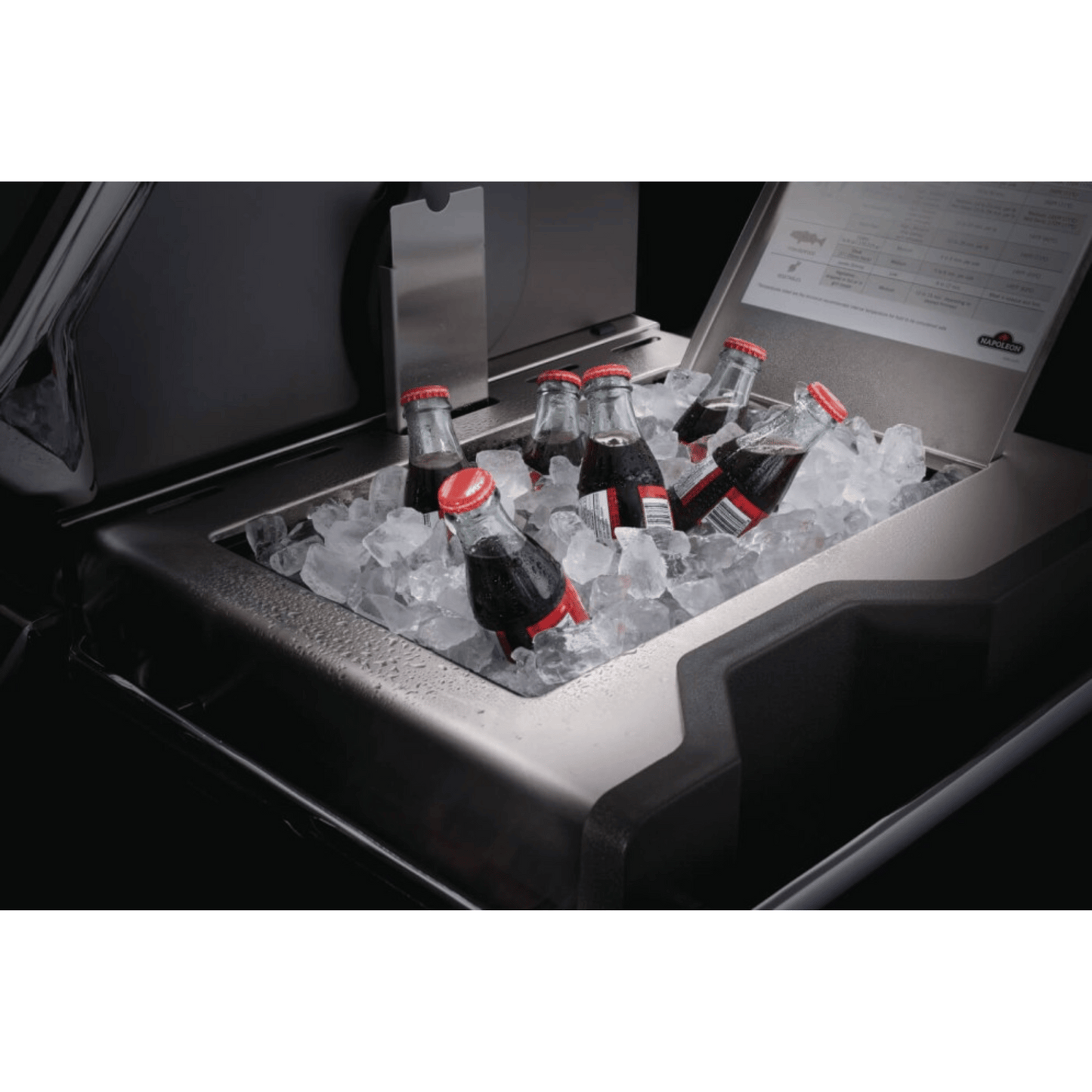 GRILLDEN™ prestige pro™ 500 rsib napoleon