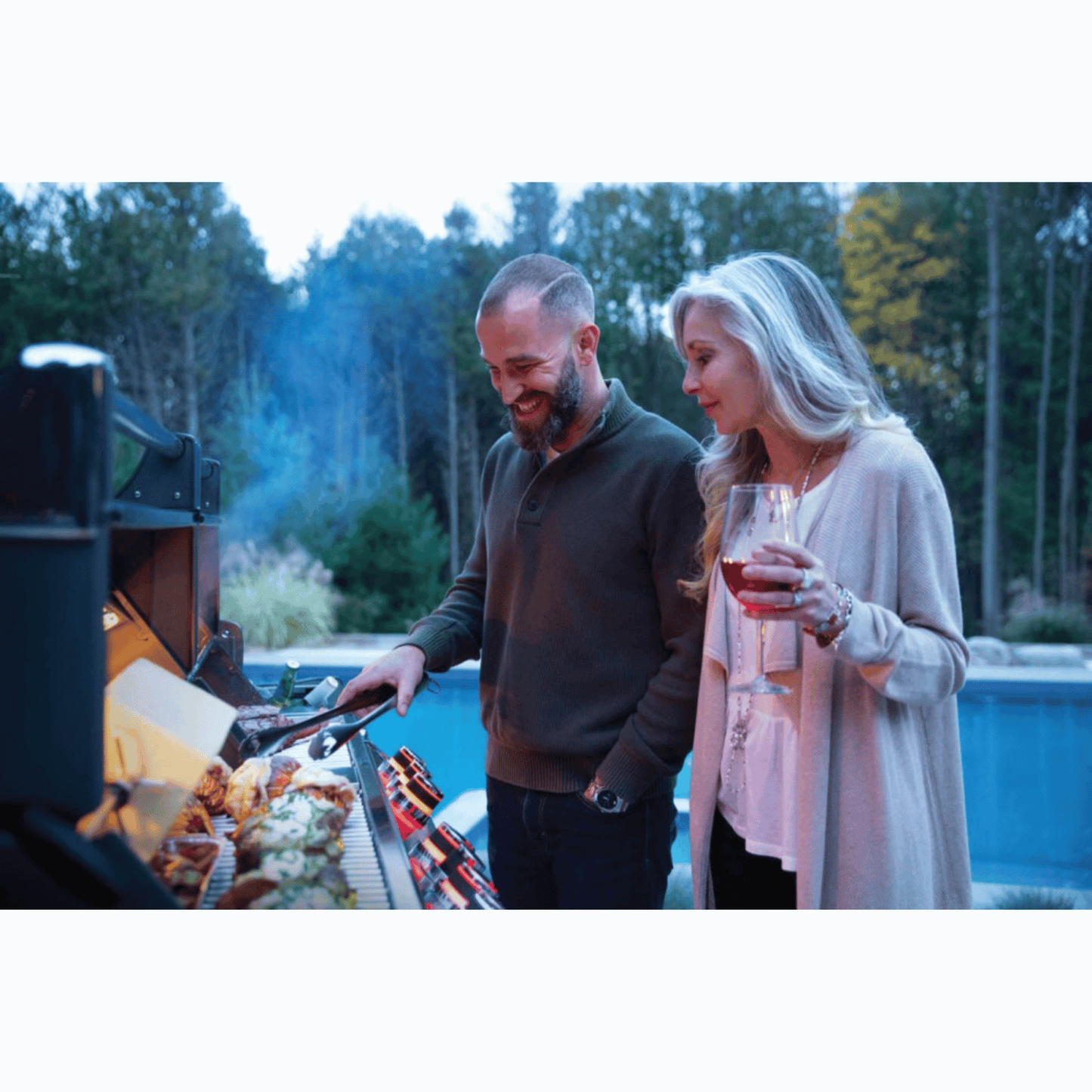 GRILLDEN™ prestige pro™ 825 rsbi napoleon