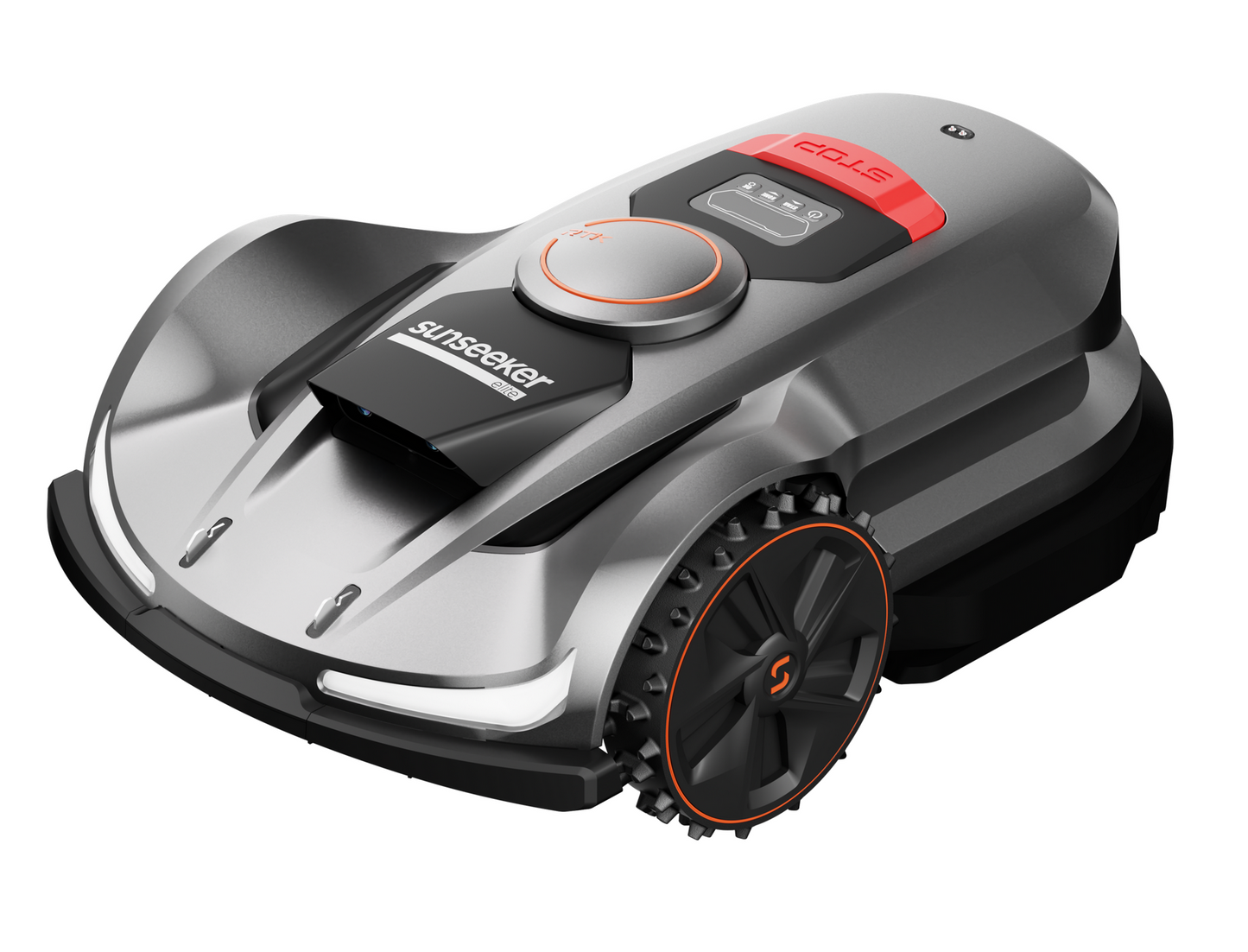 Sunseeker Elite X7 Plus Robotic Lawnmower up to 6,000m2