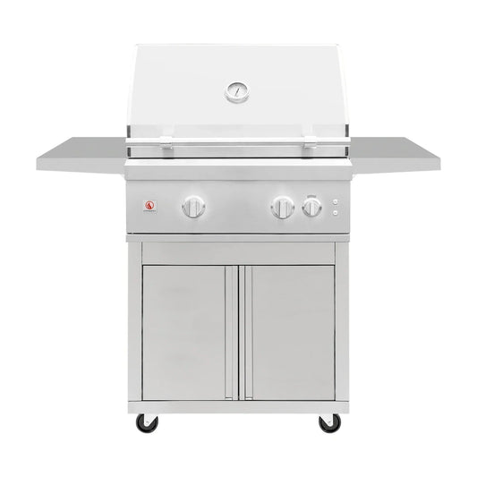 GRILLDEN™ summerset quest 30 inch freestanding gas grill