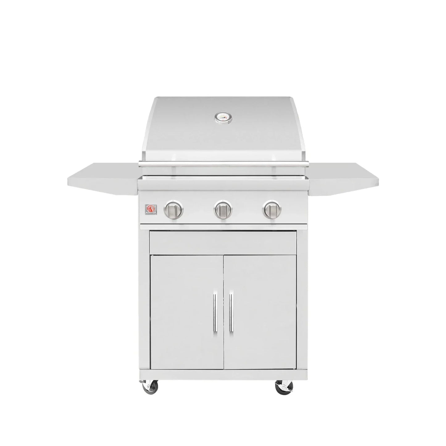 GRILLDEN™ summerset sizzler 25 inch freestanding gas grill