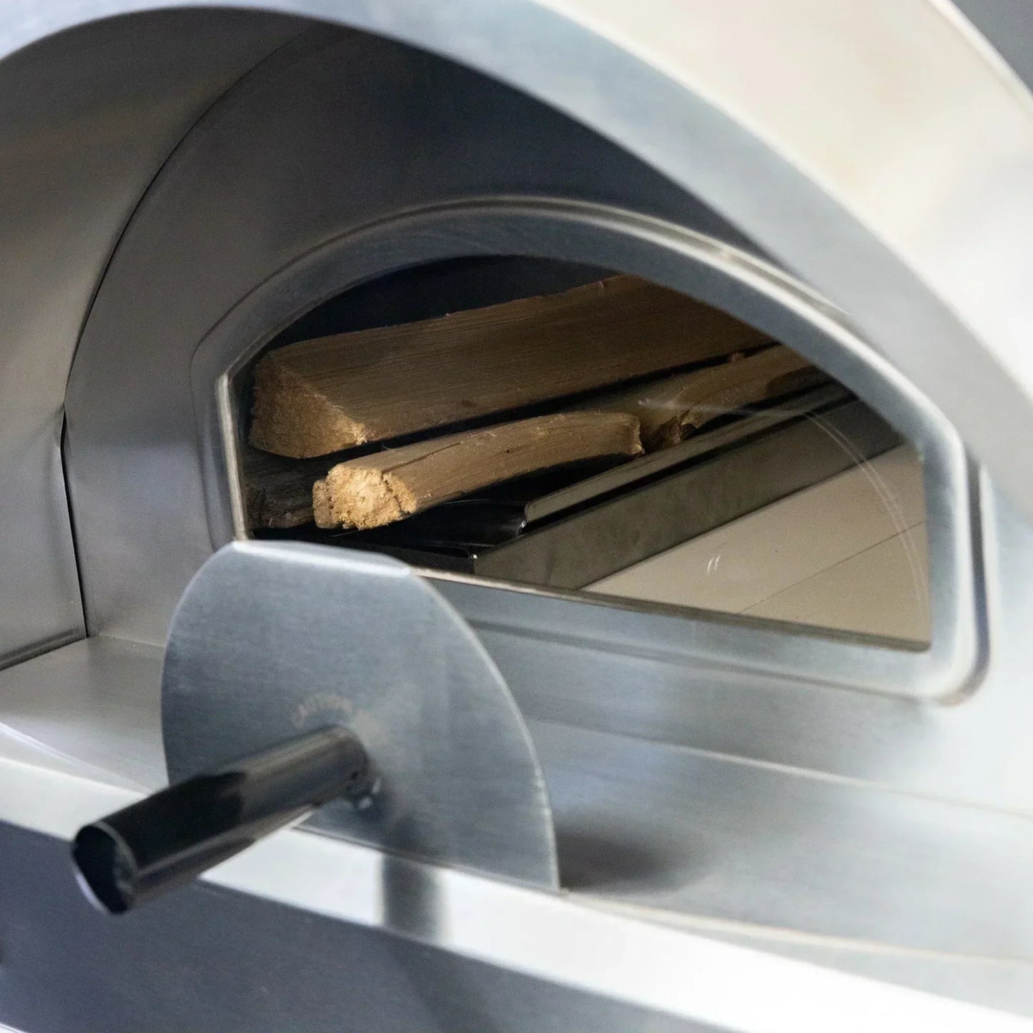 GRILLDEN™ summerset hybrid outdoor pizza oven