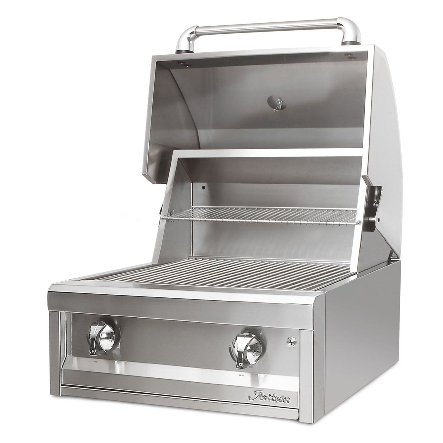 GRILLDEN™ artisan aaep 26 american eagle series 26 inch built in gas grill