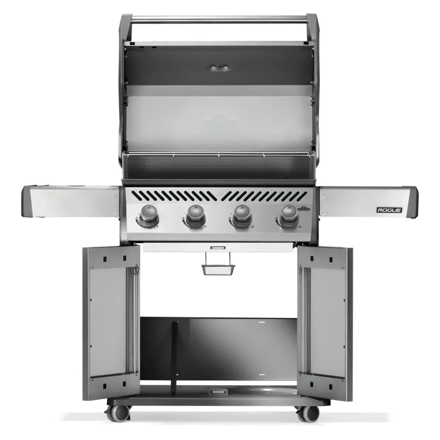 GRILLDEN™ napoleon rogue 525 freestanding gas grill