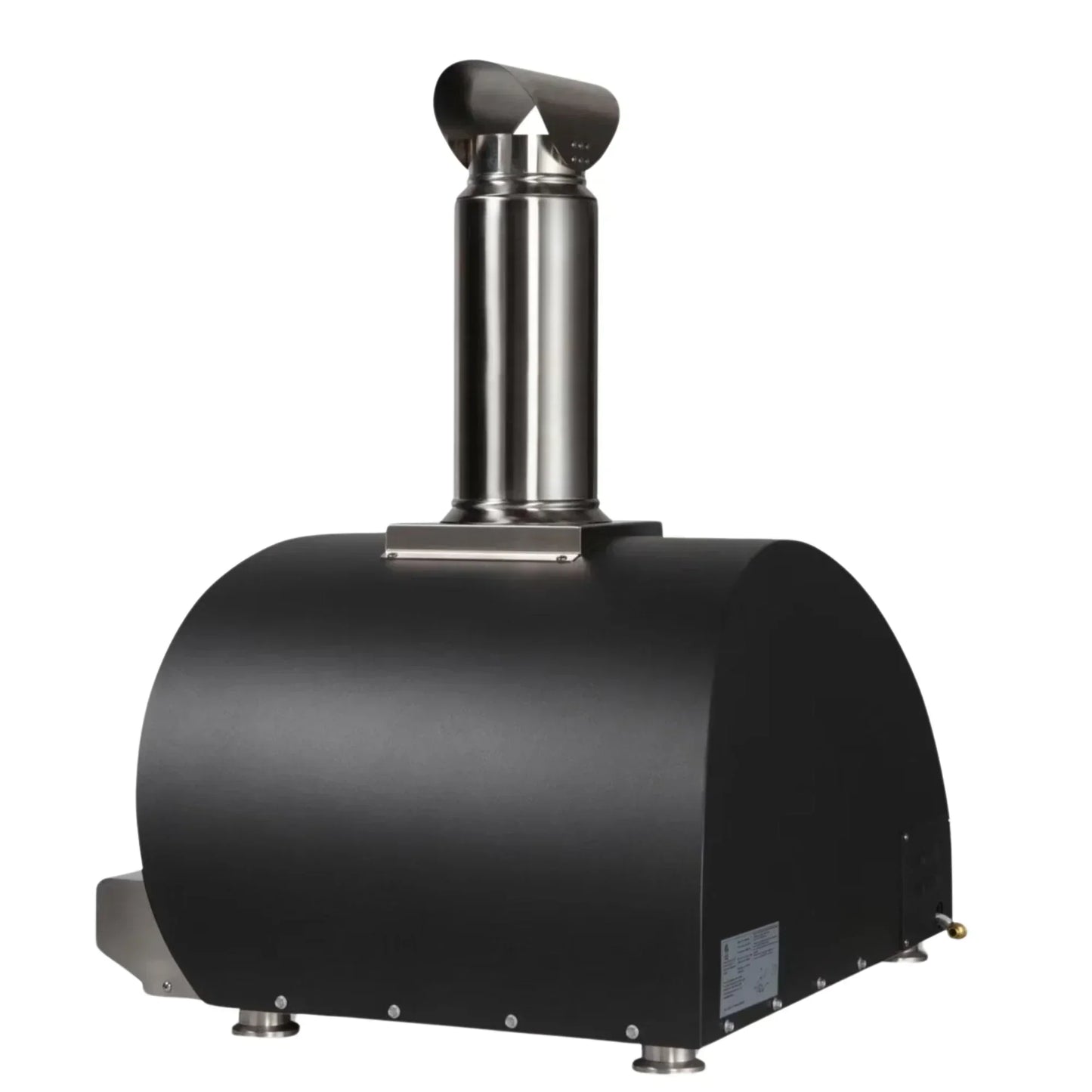 GRILLDEN™ coyote built in 30 inch hybrid pizza oven