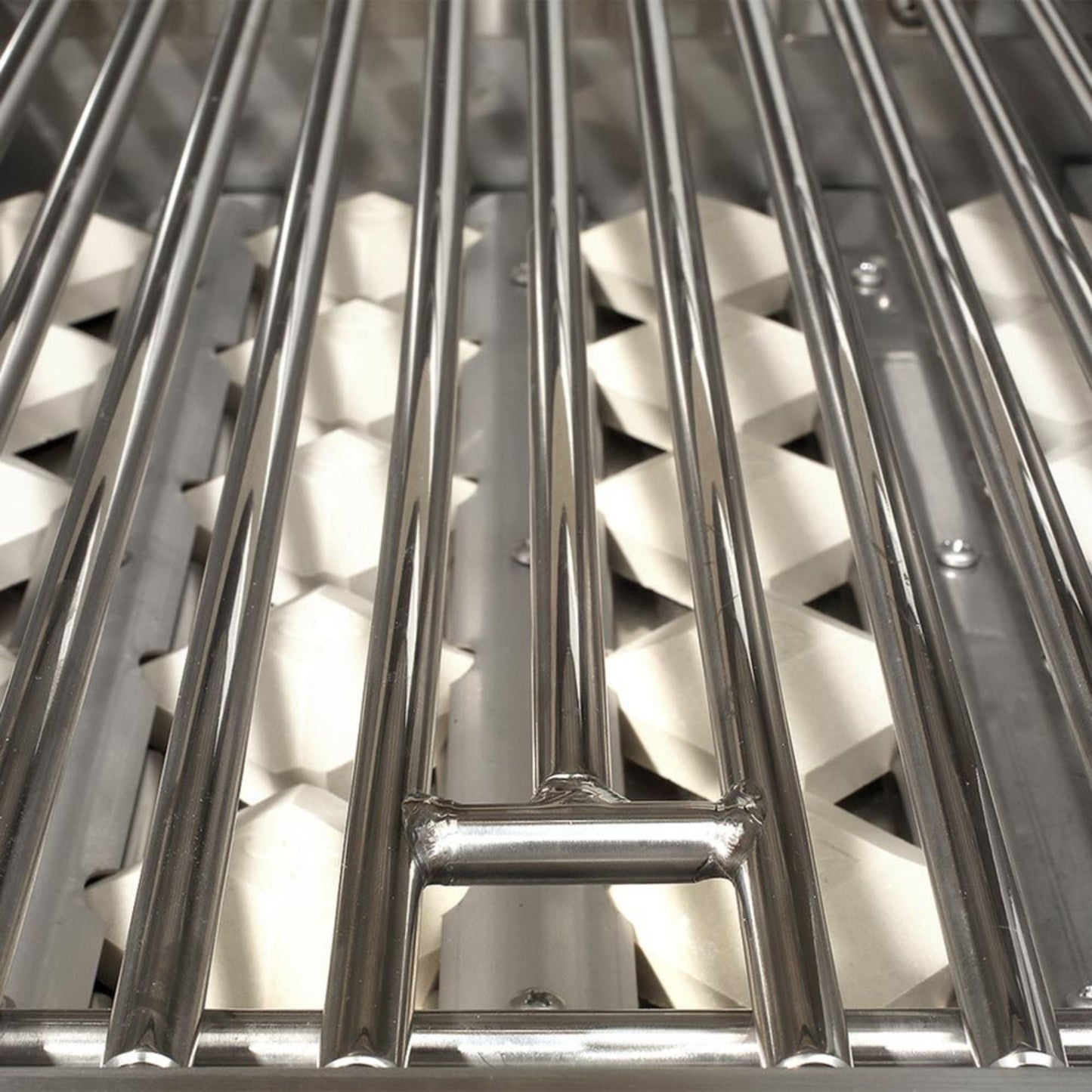 GRILLDEN™ artisan american eagle 36 inch 3 burner built in gas grill