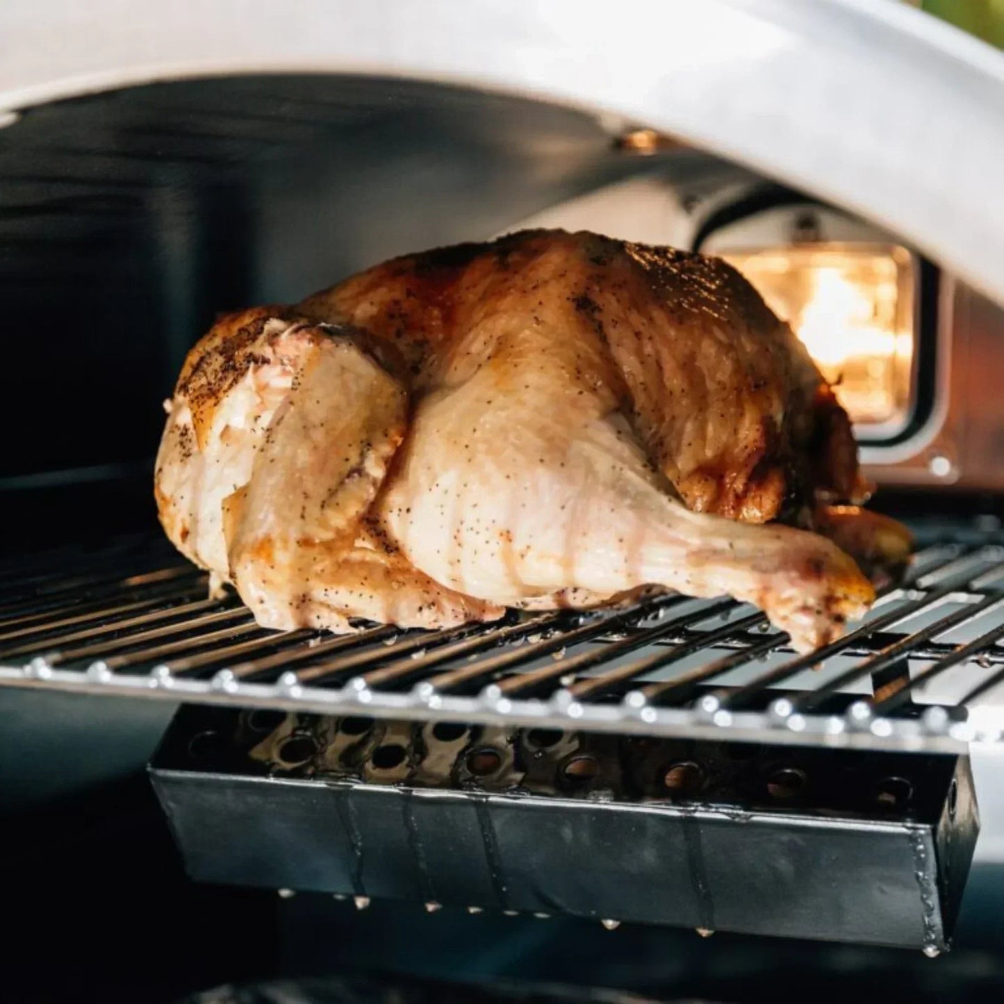GRILLDEN™ summerset outdoor built in gas pizza oven