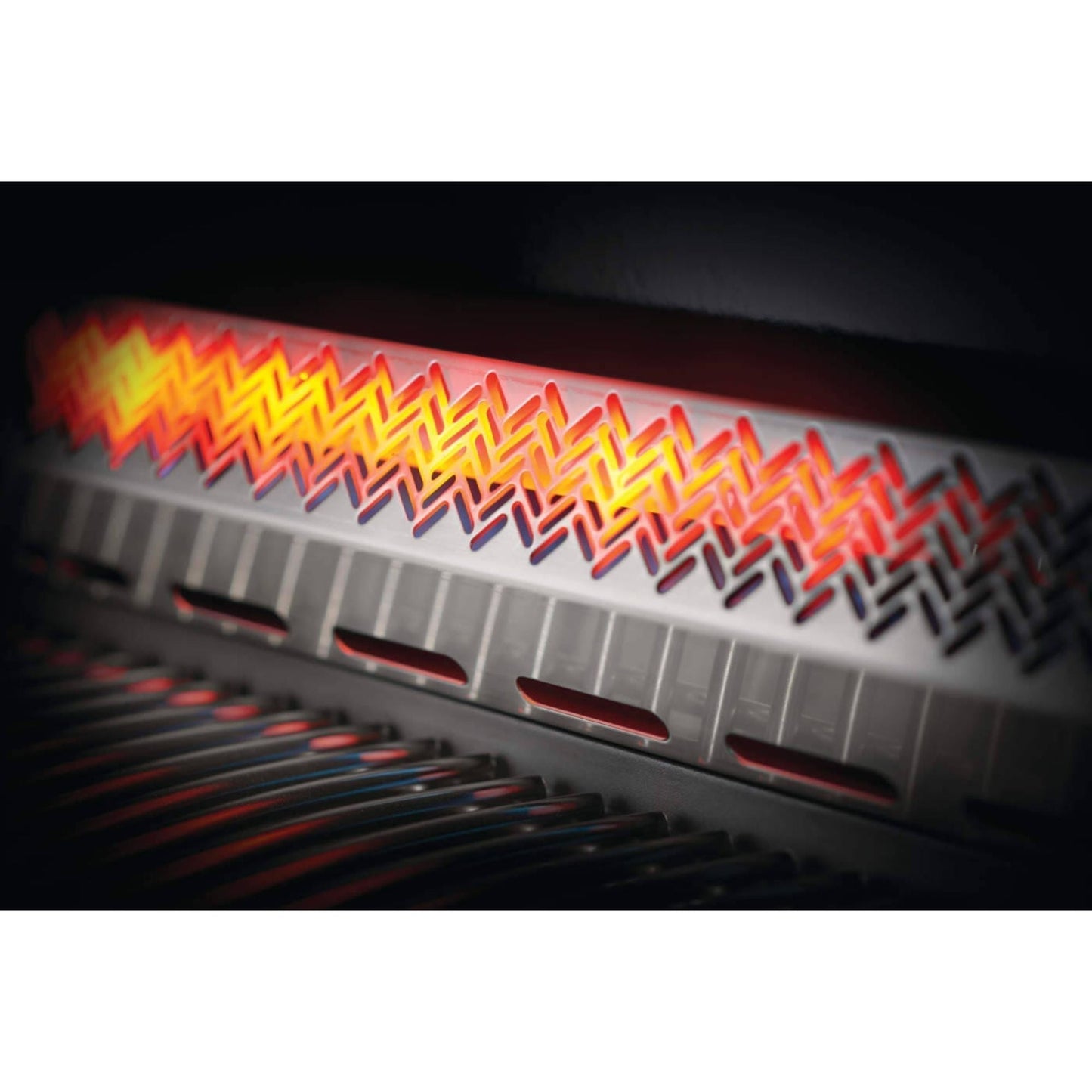 GRILLDEN™ napoleon prestige® 500 rsib black freestanding gas grill w infrared side and rear burners