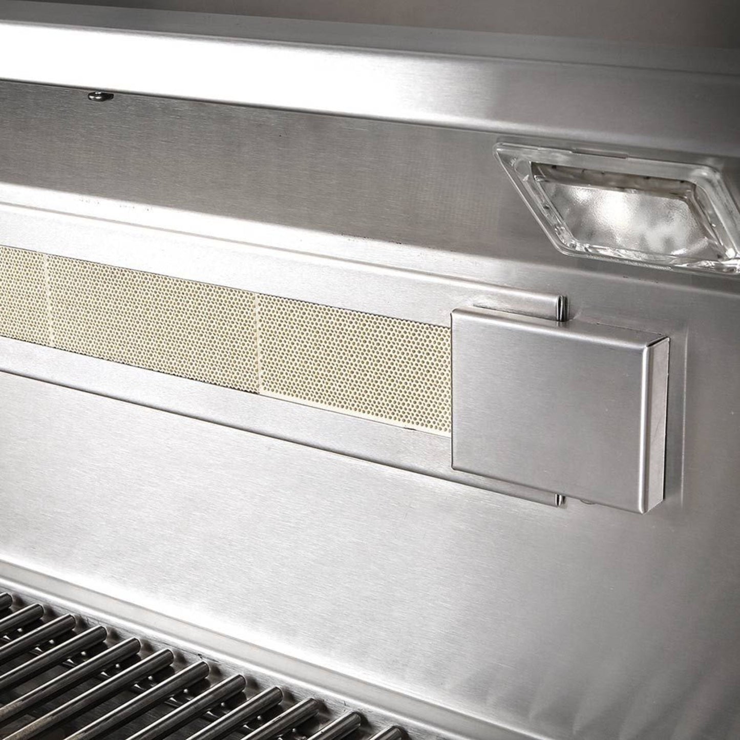GRILLDEN™ artisan american eagle 32 inch 3 burner built in gas grill