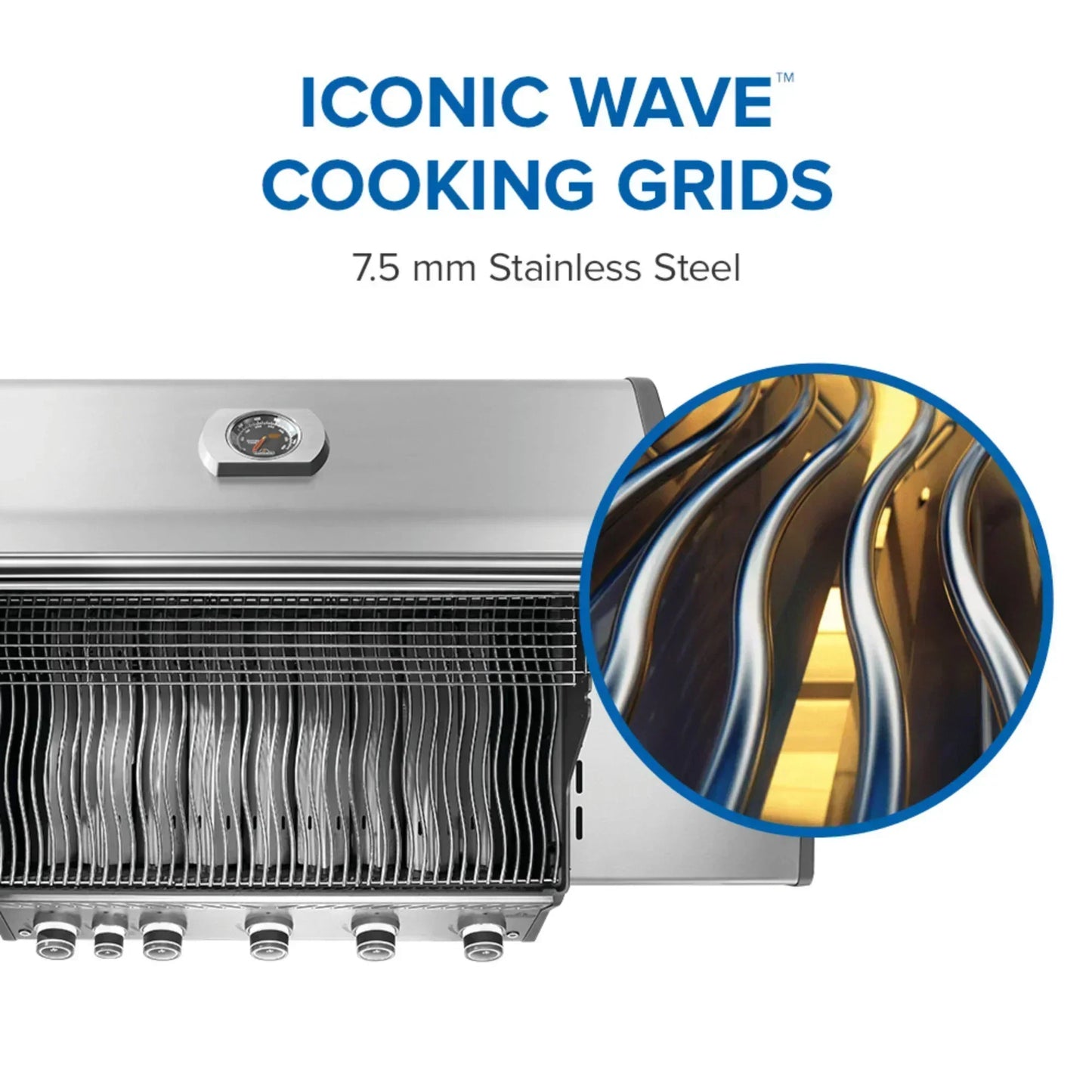GRILLDEN™ napoleon rogue pro 625 sib freestanding gas grill w infrared side burner