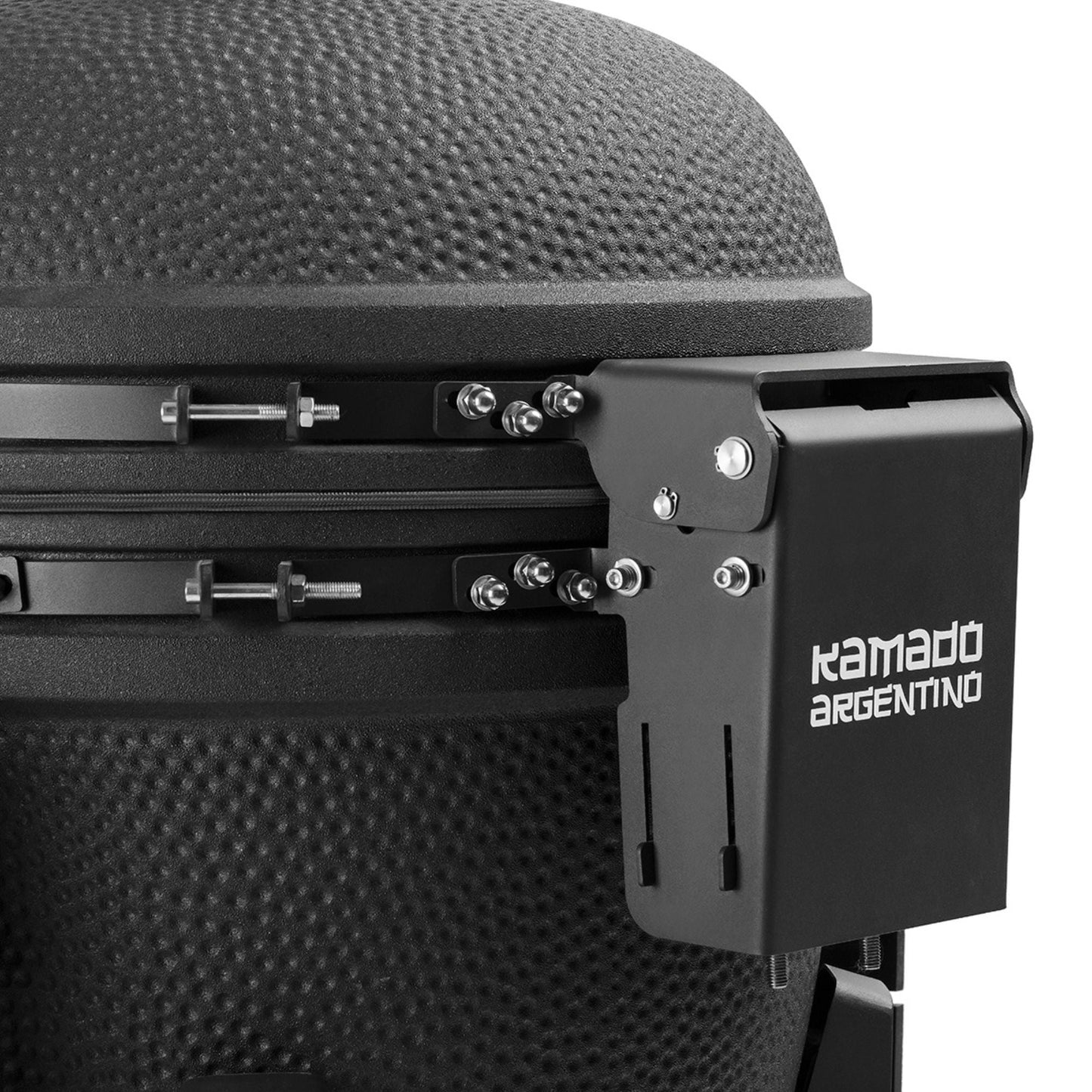 GRILLDEN™ kamado argentino big gaucho 3 0 23 inch kamado grill