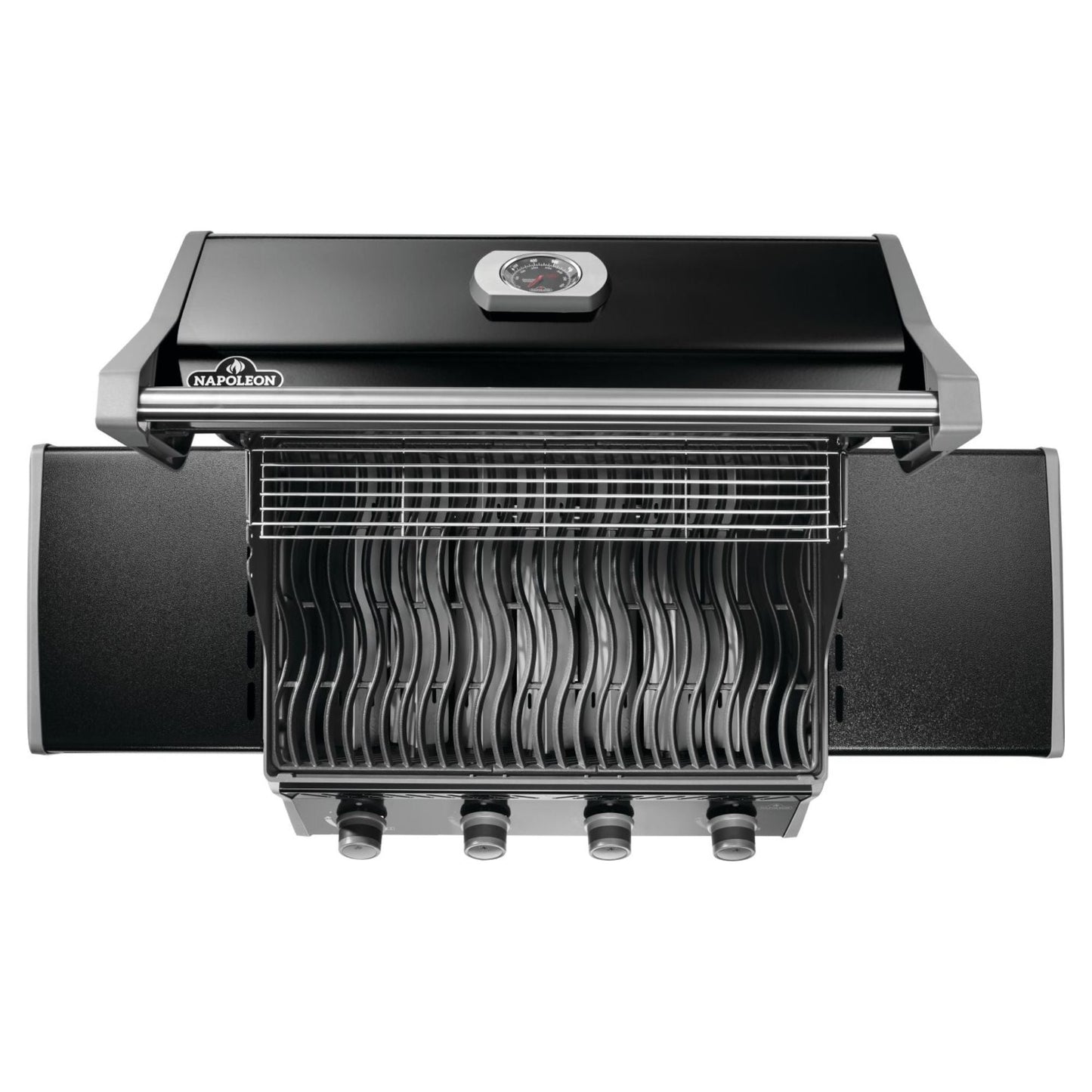 GRILLDEN™ napoleon rogue® 525 3 burner freestanding gas grill