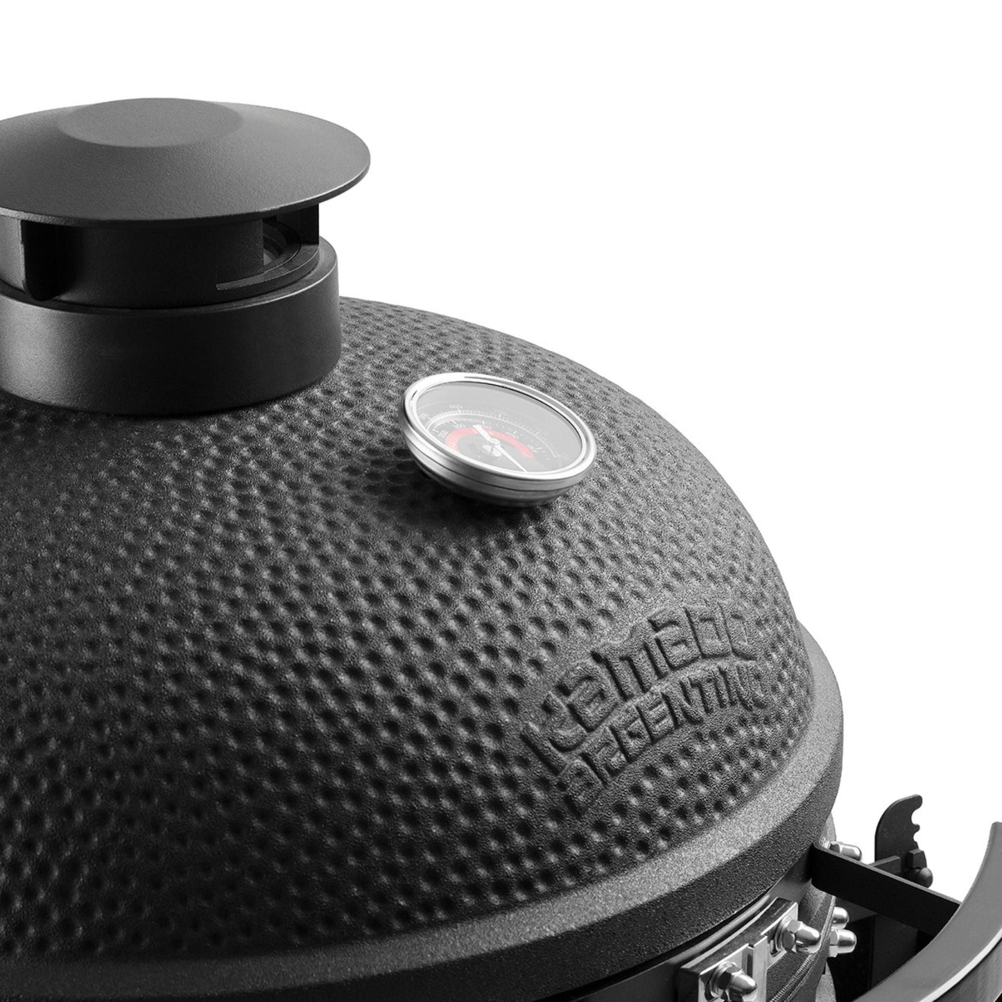 GRILLDEN™ kamado argentino big gaucho 3 0 23 inch kamado grill