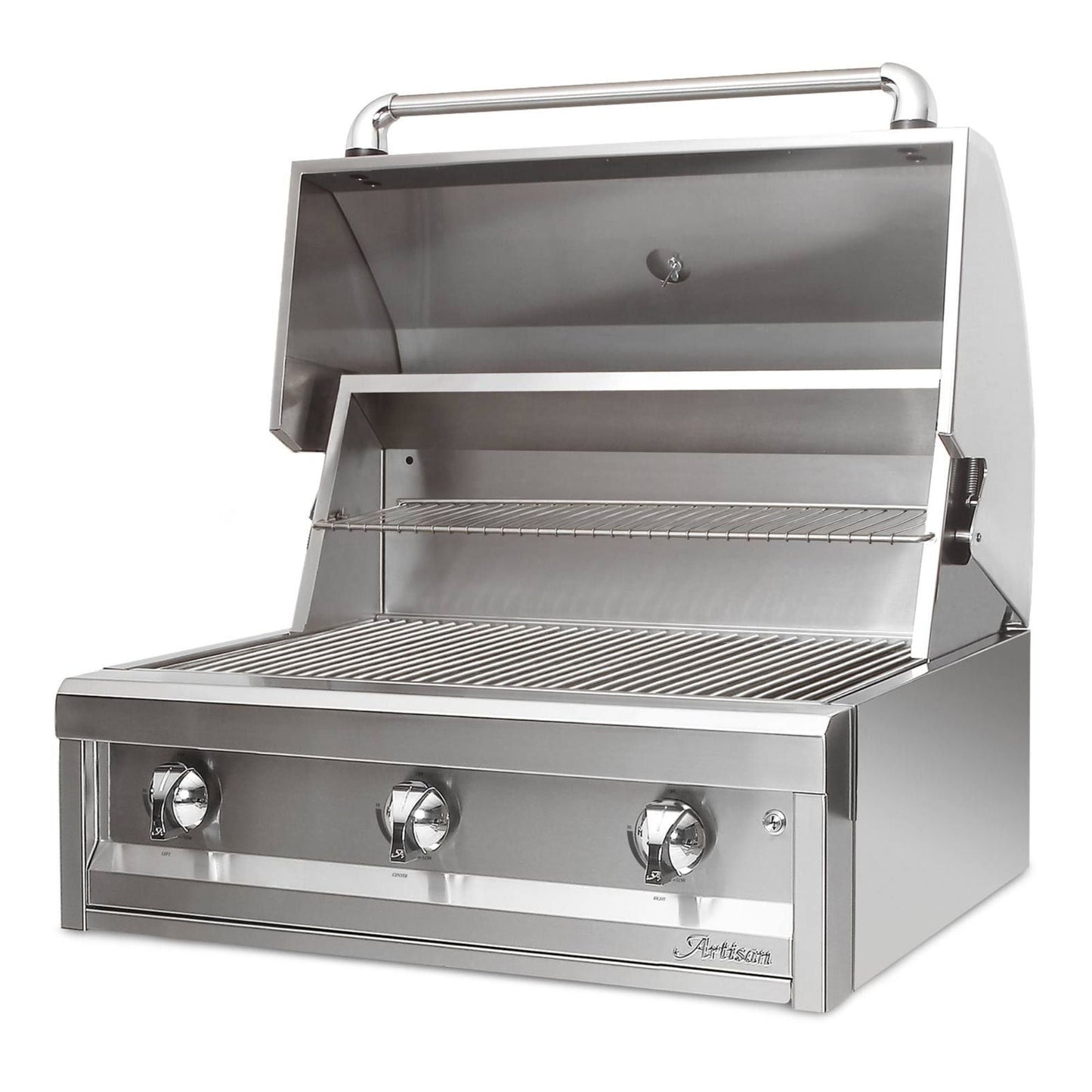 GRILLDEN™ artisan american eagle 32 inch 3 burner built in gas grill