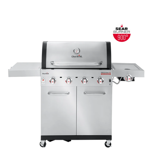 GRILLDEN™ char broil professional pro s 4