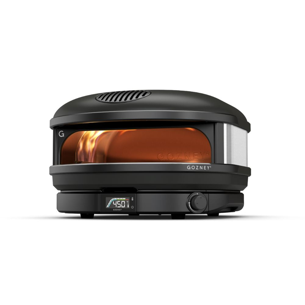 GRILLDEN™ gozney arc xl off black outdoor propane gas pizza oven