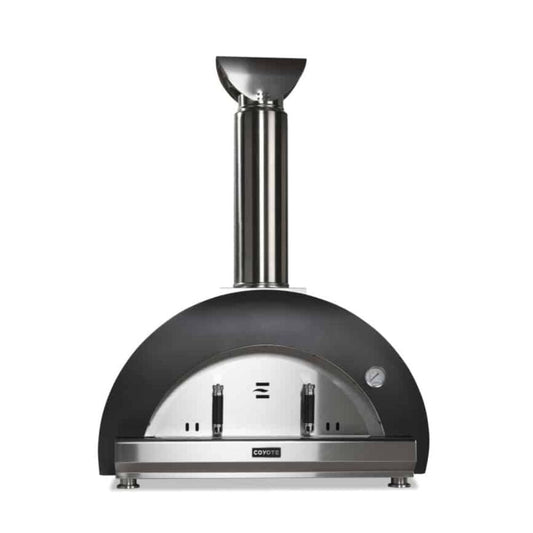 GRILLDEN™ coyote duomo wood fired pizza oven