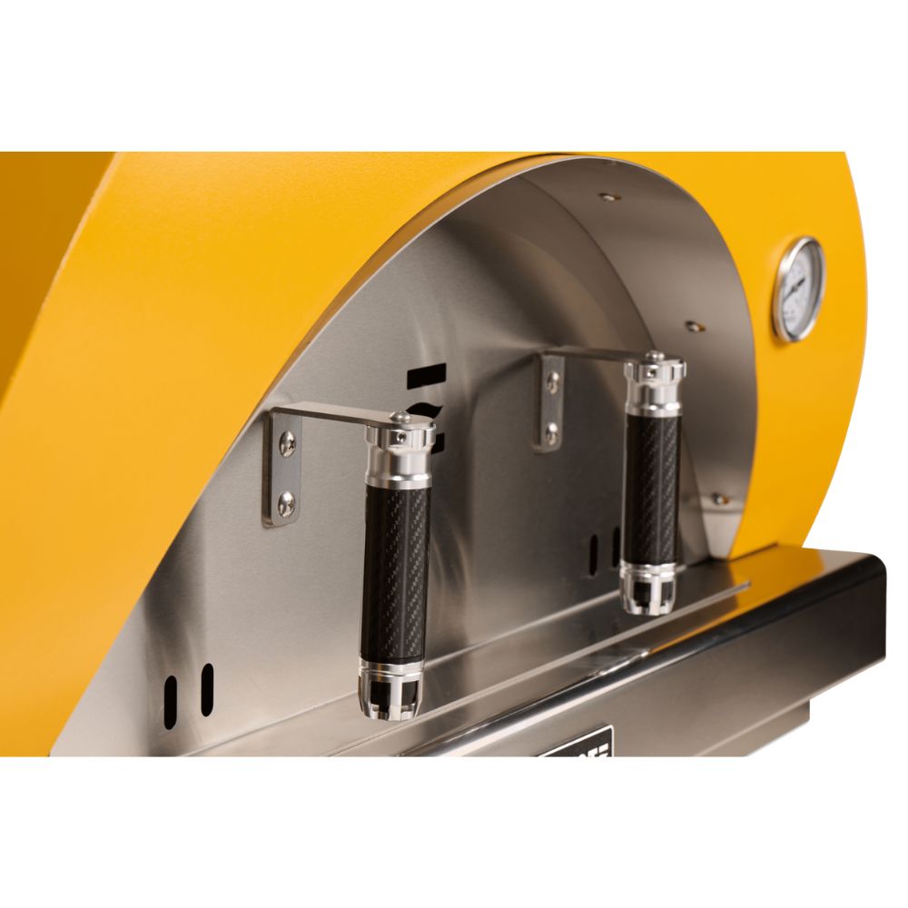 GRILLDEN™ coyote duomo wood fired pizza oven