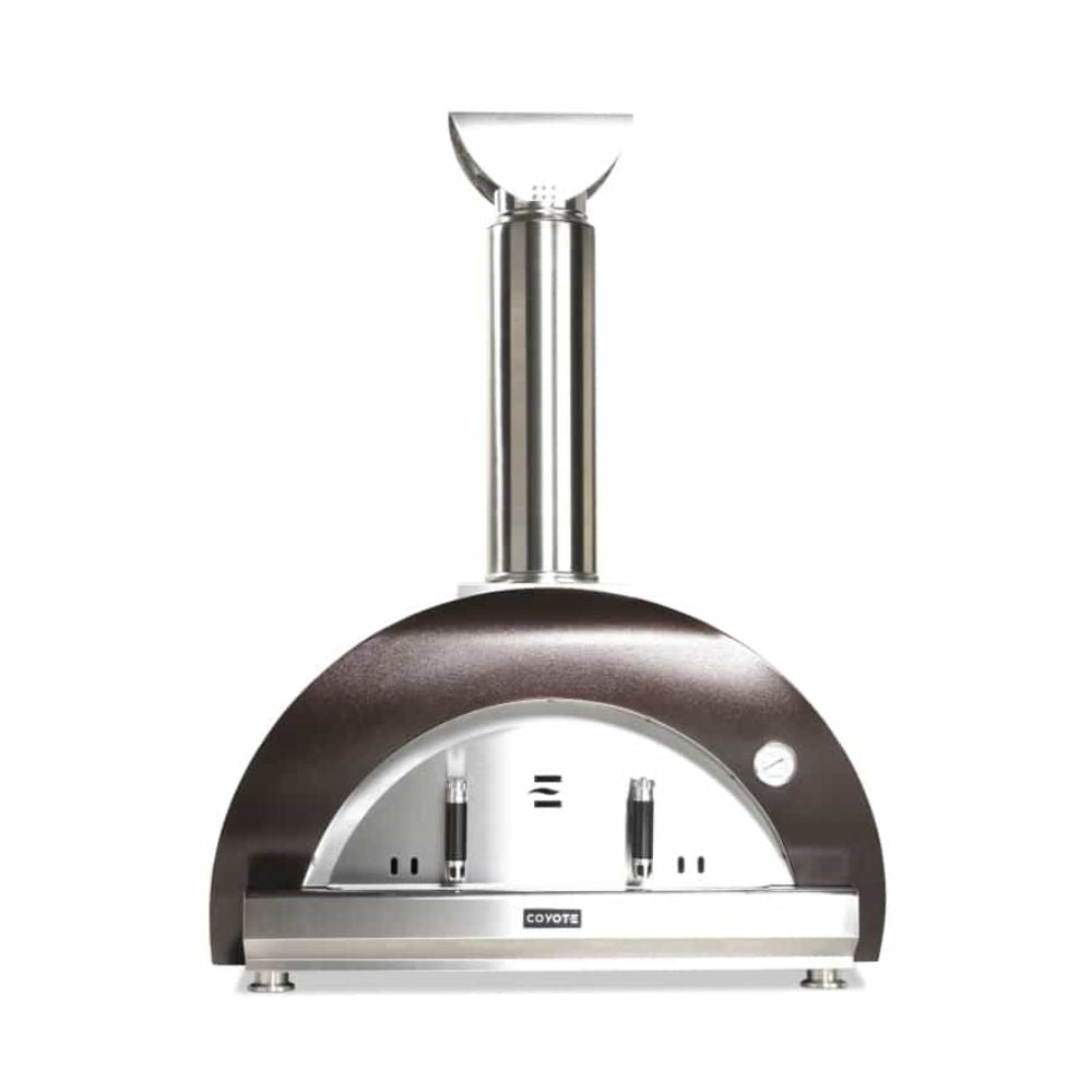 GRILLDEN™ coyote duomo wood fired pizza oven