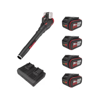Kress 40V KG584 Cordless Blower Bundle
