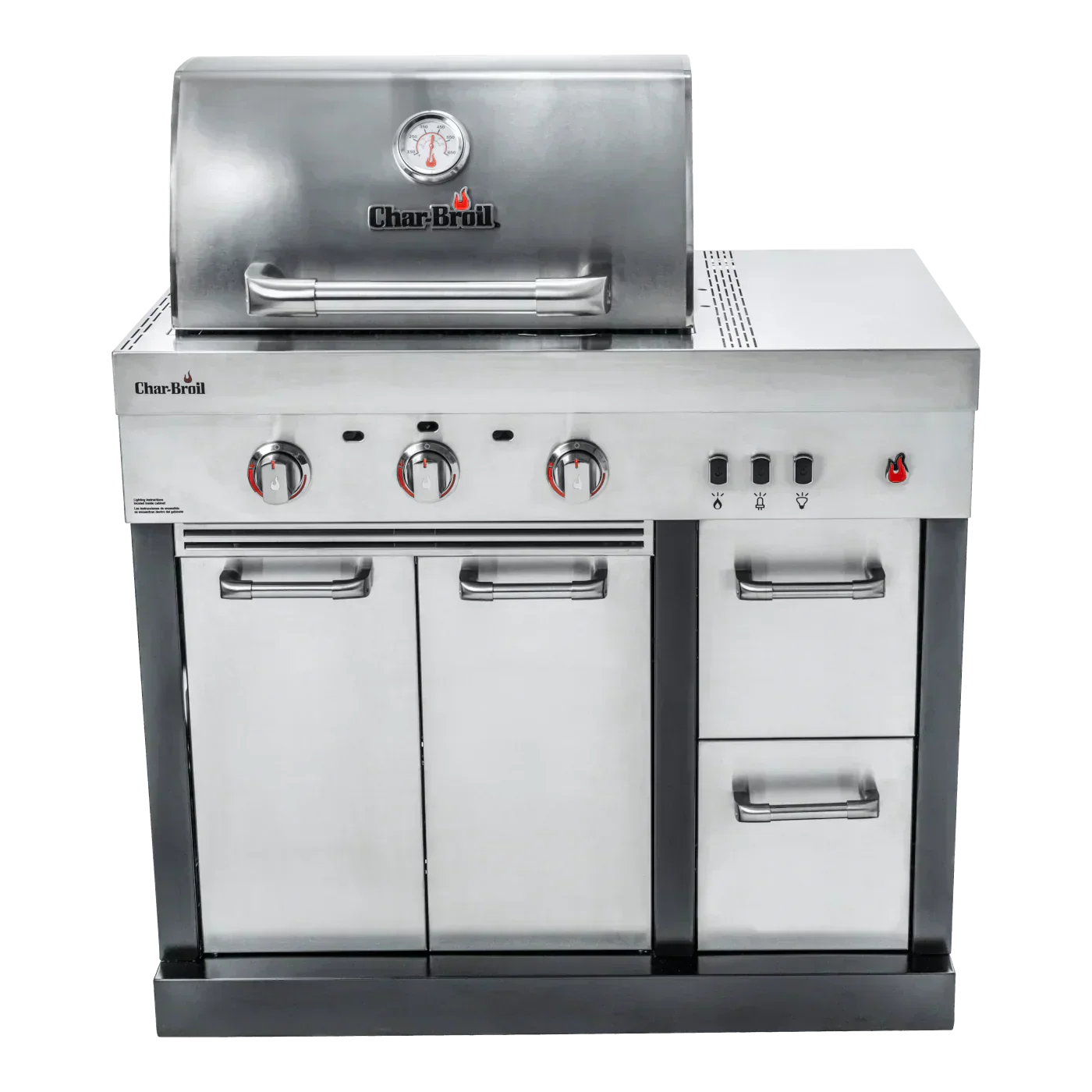 GRILLDEN™ char broil ultimate 3200