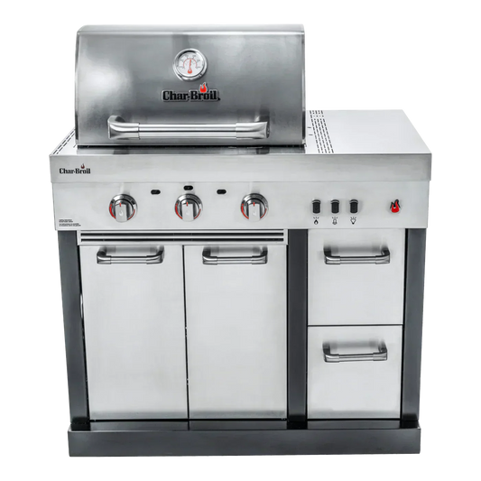 GRILLDEN™ char broil ultimate 3200
