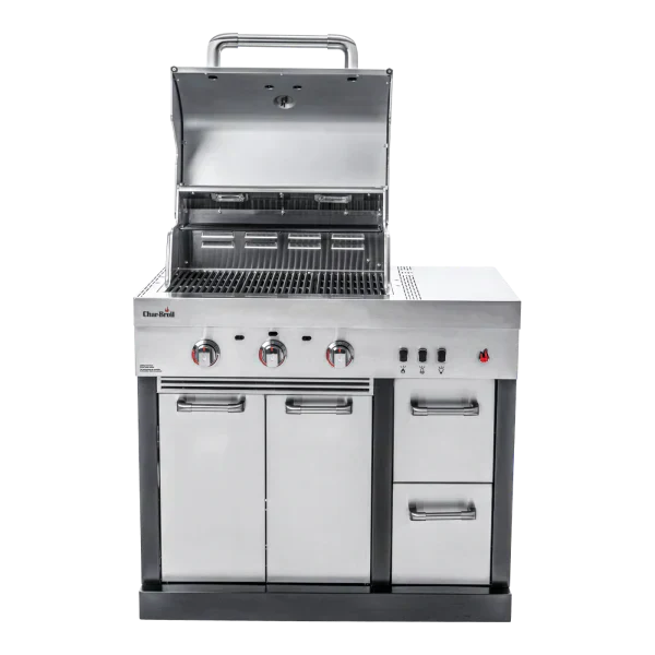 GRILLDEN™ char broil ultimate 3200